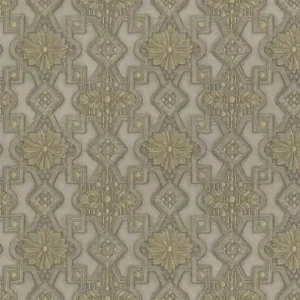 Top-Preis Luxuriöse braun-goldene Vliestapete mit Ornamenten, 86014, Valentin Yudashkin 5, Emiliana Parati