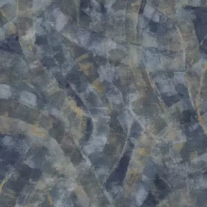 Direktkauf Blaue Vliestapete, geometrisches Muster, 24477, Textum, Cristiana Masi by Parato