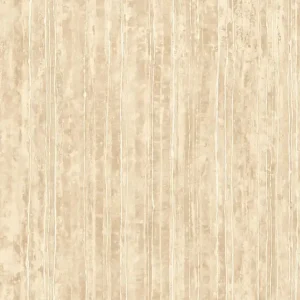 Beige gestreifte Luxustapete, 57721, Aurum II, Limonta Neue Kollektion