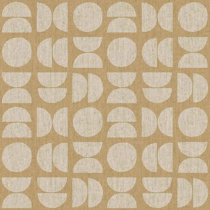 Beige Vliestapete, geometrisches Muster, 30153, Energie, Cristiana Masi by Parato Mega-Angebot