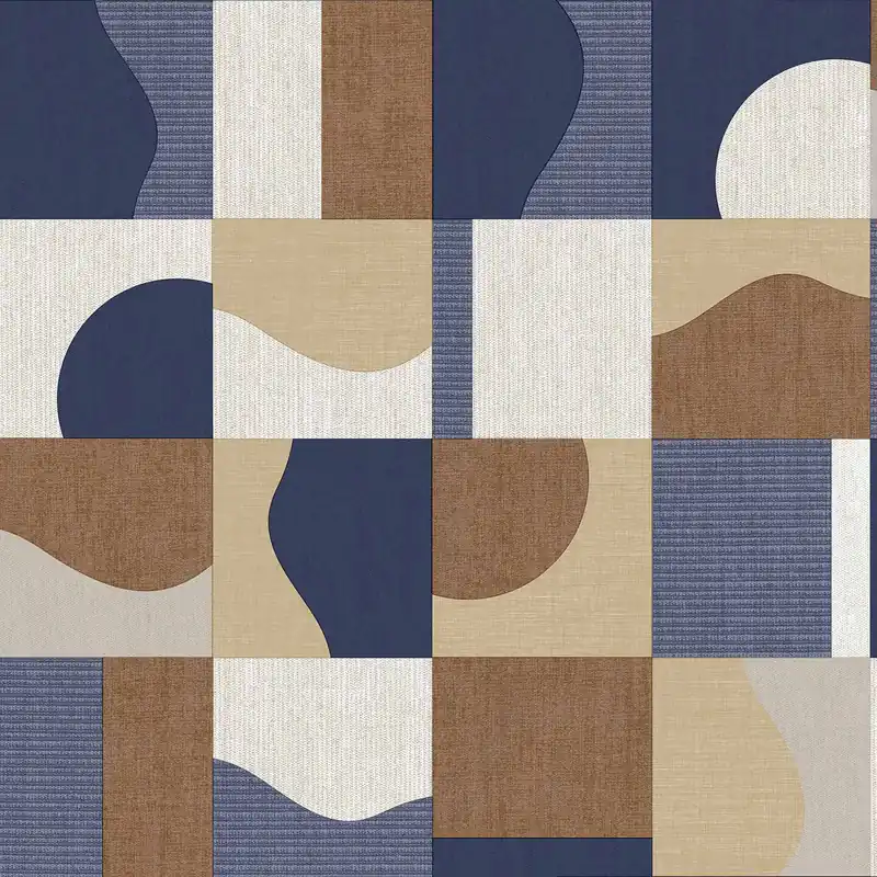 Vliestapete, geometrisches Muster, 30126, Energie, Cristiana Masi by Parato Meistverkauft