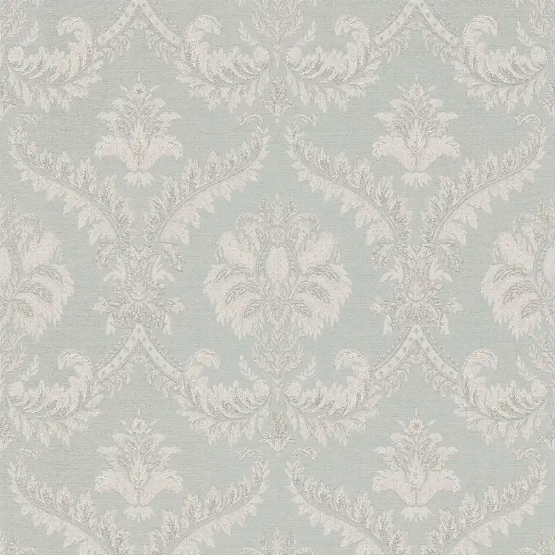 Grau-goldene Barocktapete, 33336, Tradizioni, Cristiana Masi by Parato Angebot