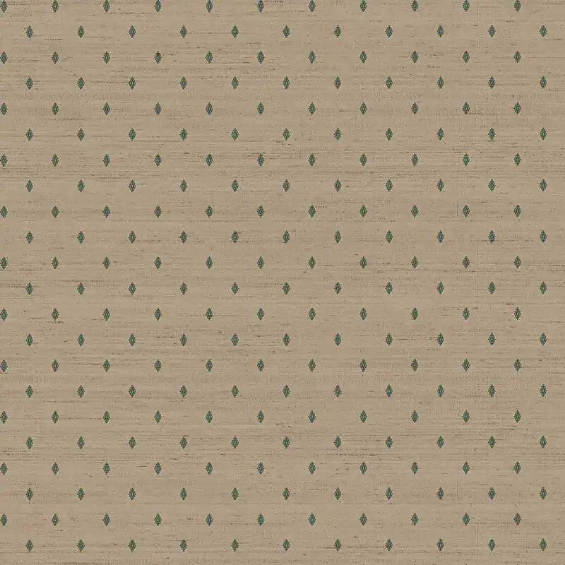 Braune Barocktapete, 33357, Tradizioni, Cristiana Masi by Parato Preis Gesenkt
