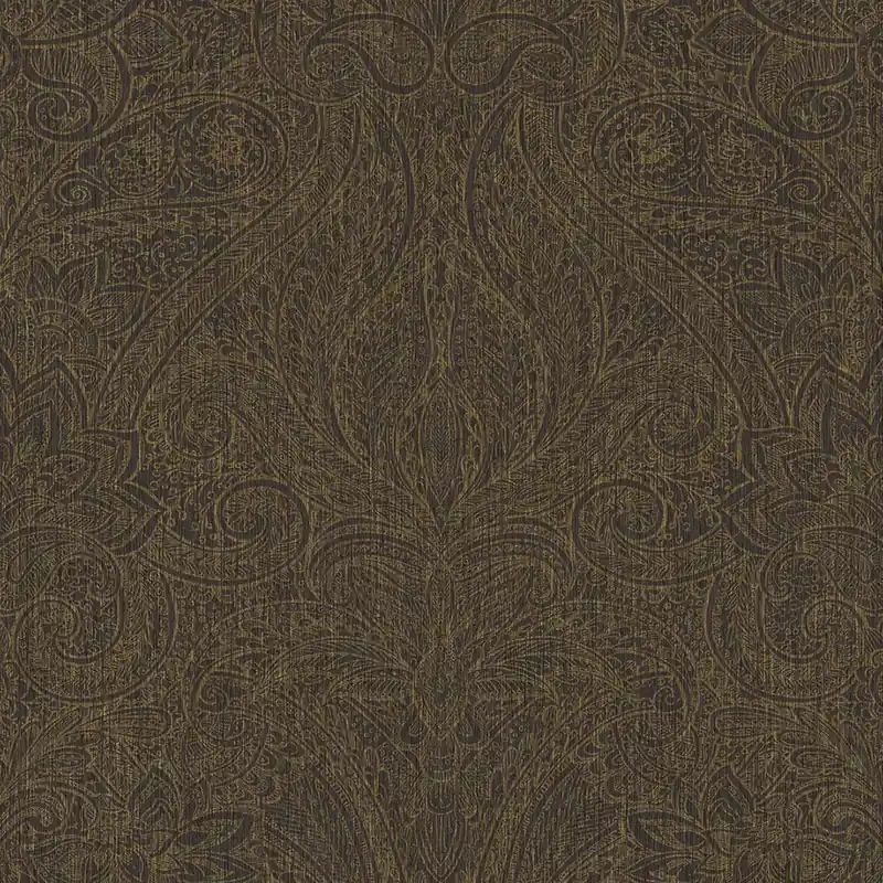 Vliesová tapeta, ornamentální květinový vzor 375126, Sundari, Eijffinger Highlight
