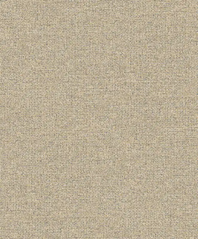 Ausverkauf Strukturierte Vliestapete in Grau-Beige, BA26020, Brazil, Decoprint