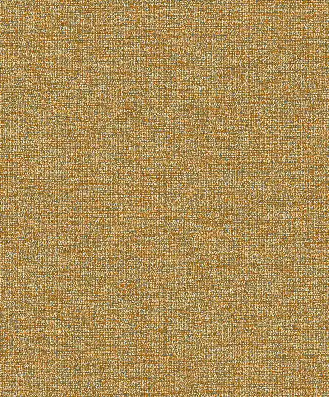 Preisreduziert Strukturierte Tapete in Orange-Türkis, BA26023, Brazil, Decoprint