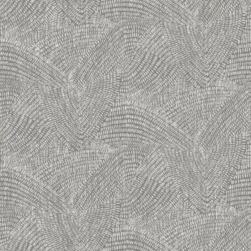 Grafische Vliestapete, grau, NHW1022, Perla, Decoprint Angebot