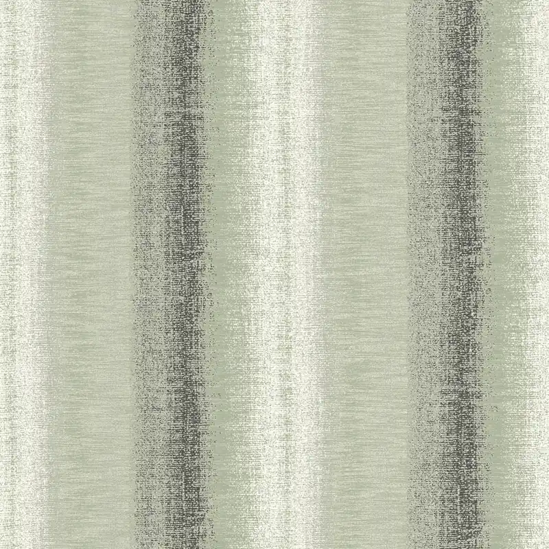 Grüne Vliestapete, Streifen, RE25144, Reflect, Decoprint Sonderangebot