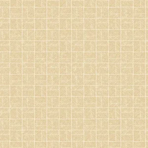 Beige Tapete mit geometrischen Mustern, BA26081, Brazil, Decoprint Abverkauf