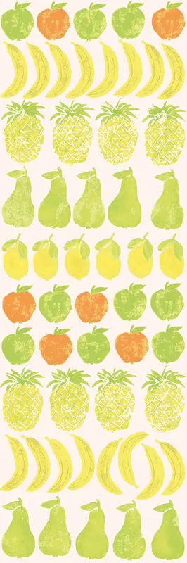 Fototapete Obst 364193, Wallpower Junior, Eijffinger Rabatt