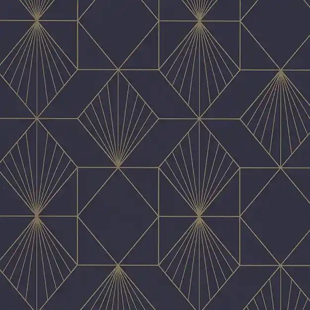 Letzte Chance Geometrický vliesová tapeta na zeď Lastury 366072, Geonature, Eijffinger