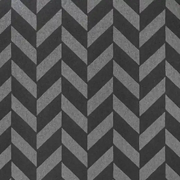 Vliestapete mit Parkett-Zickzack-Muster 356132, Black&Light, Eijffinger Bestpreis