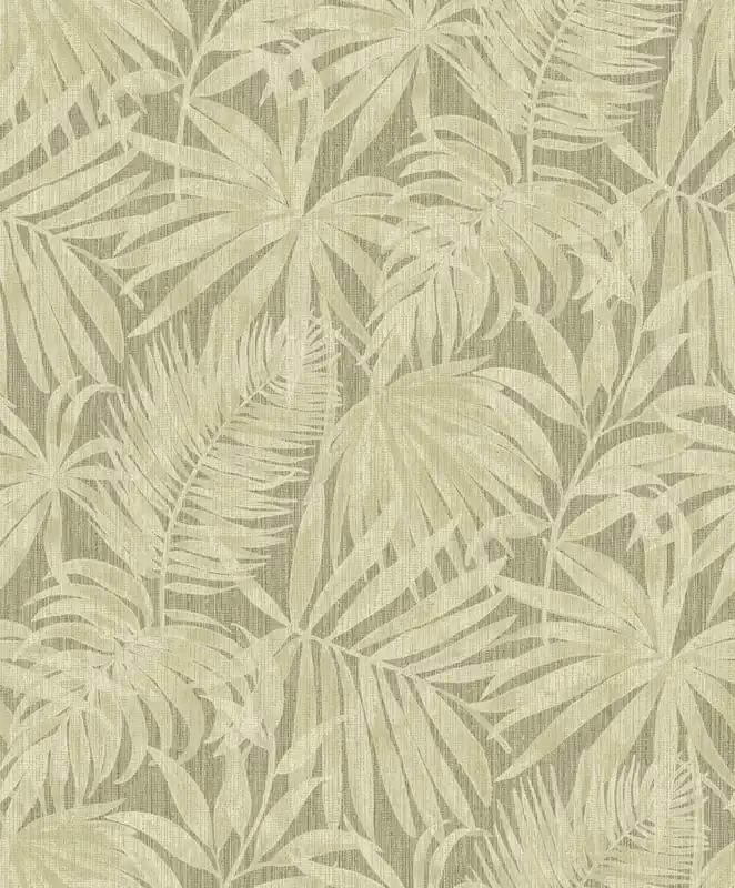 Schnäppchen Vliestapete, grün, Blätter, PH3407, Perfect Harmony, Grandeco