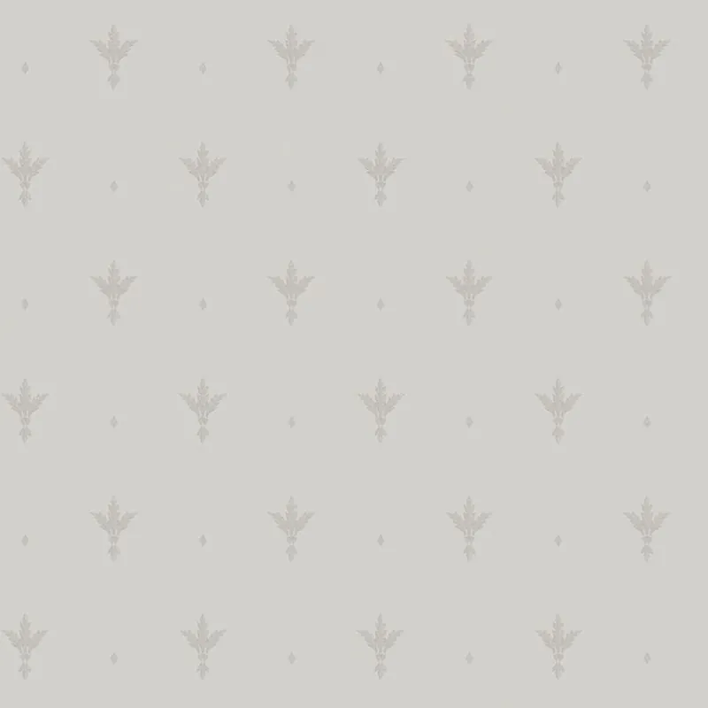 Weiße Barocktapete, Z66847, Satin Flowers, Zambaiti Parati Must-Have
