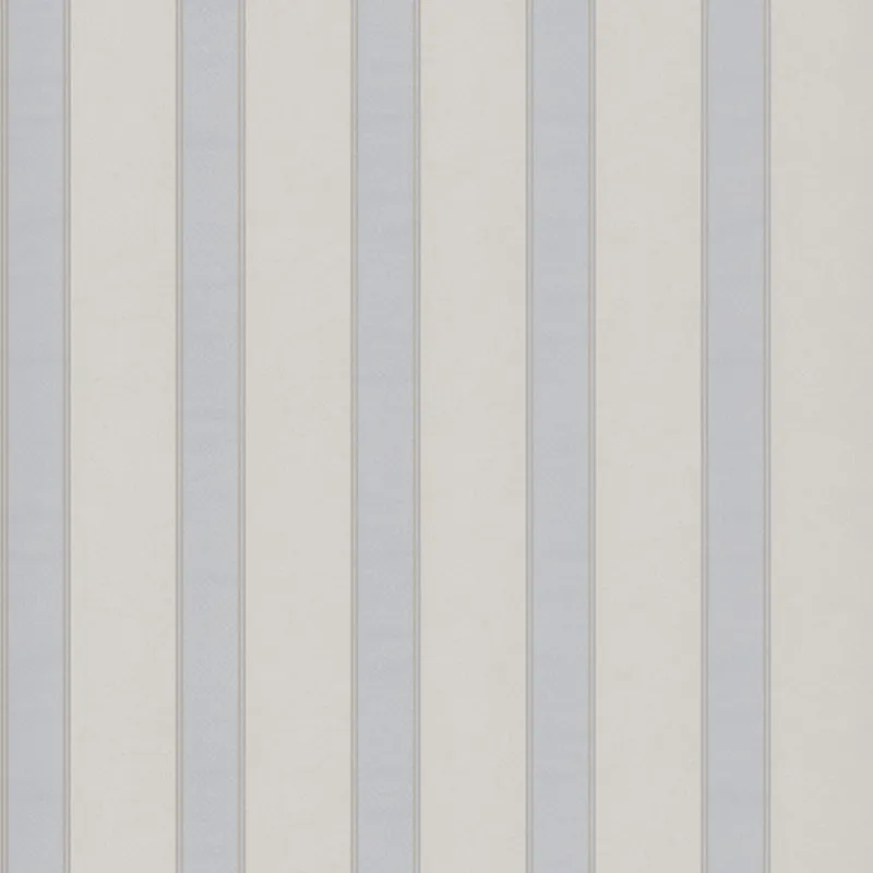 Beige gestreifte Tapete, Z66855, Satin Flowers, Zambaiti Parati Schneller Versand