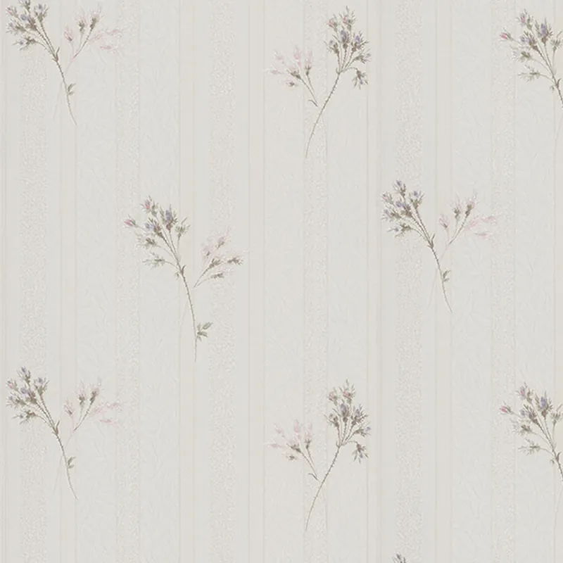 Beige Tapete Blumen, Z66865, Satin Flowers, Zambaiti Parati Schneller Versand