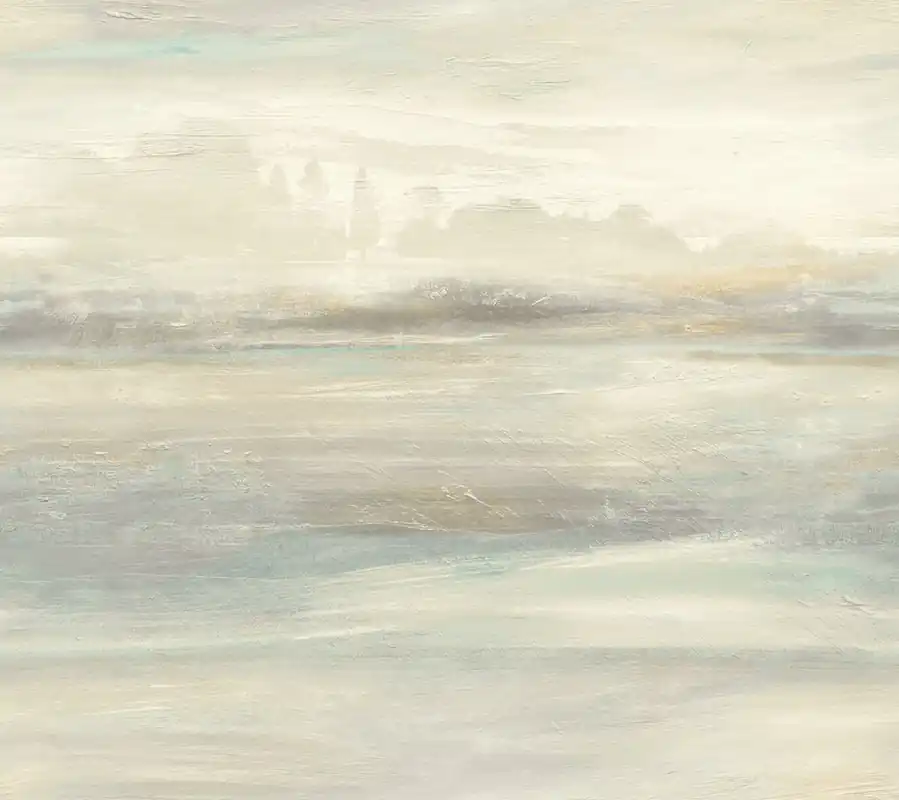 Vliestapete, Landschaft im Nebel, SO2432, Candice Olson Casual Elegance, York Markenprodukt