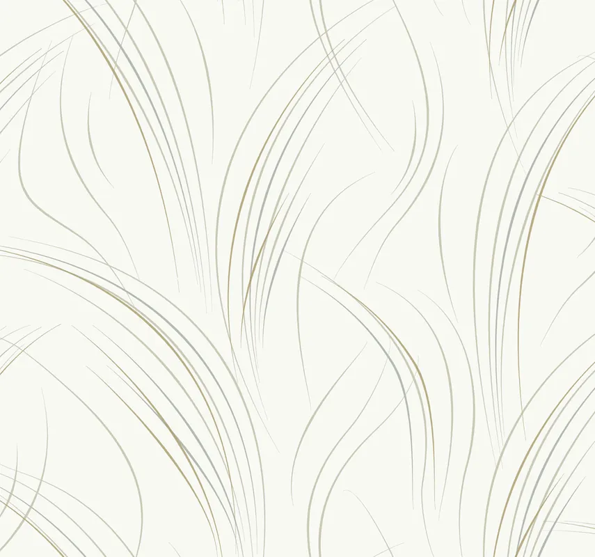 Günstig Elegante weiße geometrische Vliestapete, EV3939, Candice Olson Casual Elegance, York