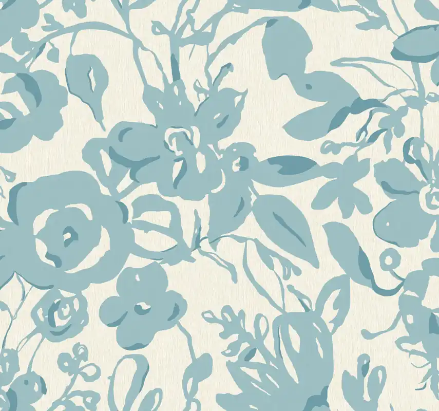 Florale Vliestapete, BL1736, Blooms Second Edition Resource Library, York Preis Gesenkt