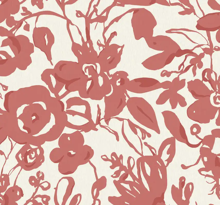 Florale Vliestapete, BL1731, Blooms Second Edition Resource Library, York Begrenztes Angebot