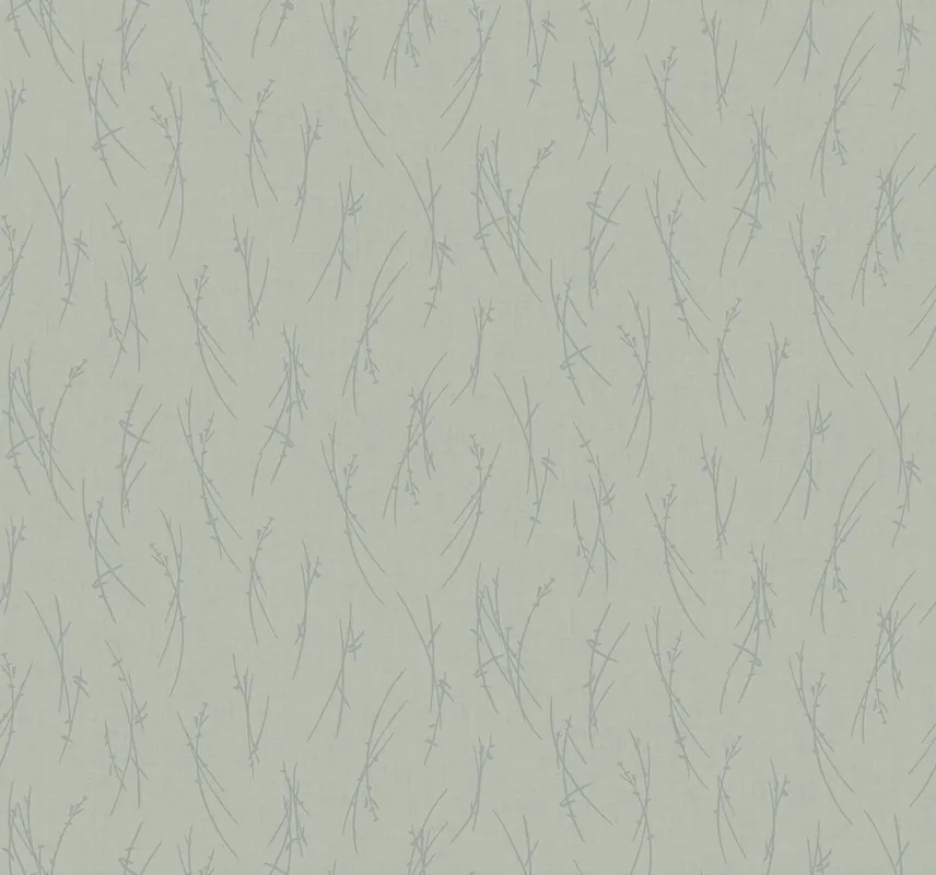 Grün-silberne Tapete, MD7194, Modern Metals, York Kracherpreis