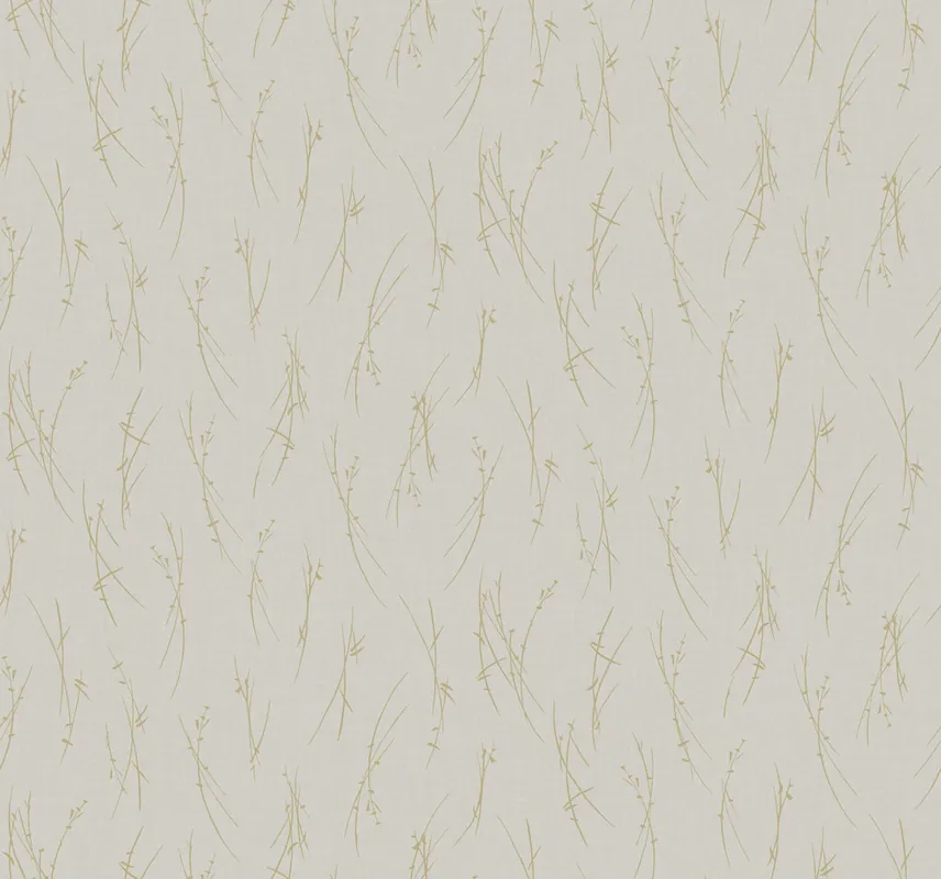Direktkauf Grau-goldene Tapete, MD7191, Modern Metals, York