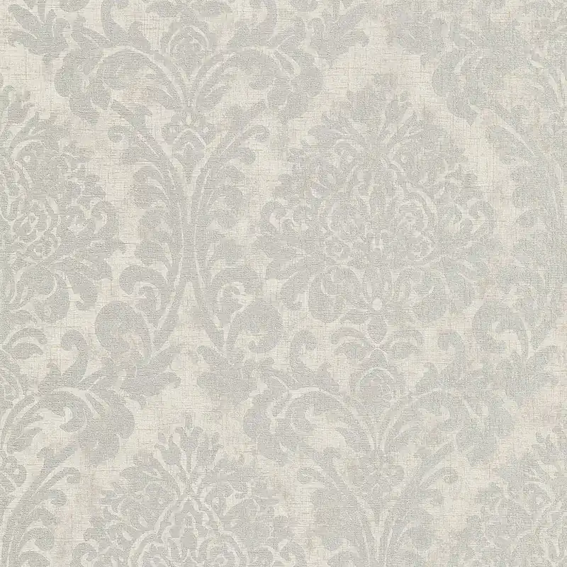 Beliebt Graue Tapete mit Ornamenten A50105, Vavex 2024