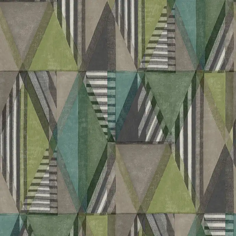 Neue Kollektion Tapete mit geometrischen Mustern A51102, Vavex 2024