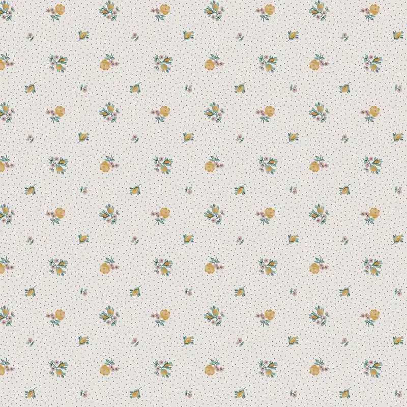 Florale Vliestapete, 121084, Laura Ashley 3 Billig