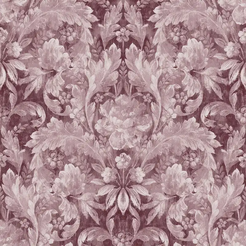 Brombeere, florale Vliestapete, 121085, Laura Ashley 3 Direktkauf