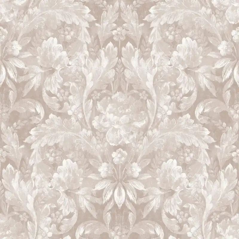 Online Kaufen Graue florale Vliestapete, 119843, Laura Ashley 3