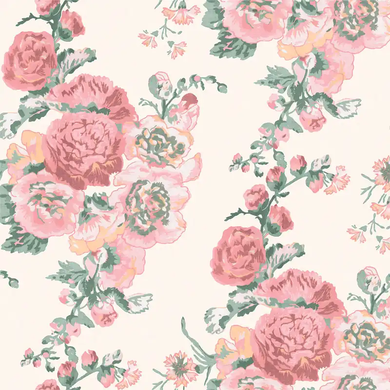 Florale Vliestapete, 118479, Laura Ashley 3 Top-Seller