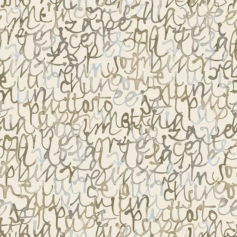 Schnäppchen Vliestapete, Aufschriften, grau, SO27073, Soleado, Decoprint