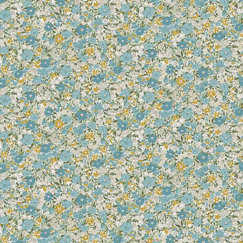 Florale Vliestapete, 121075, Laura Ashley 3 Nur Heute