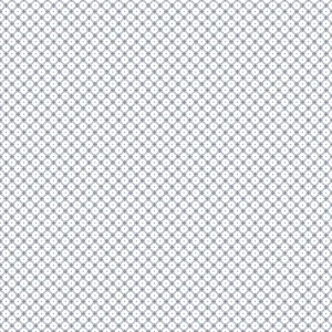 Schneller Versand Weiß-blaue Vliestapete mit Gittermuster, 120135, Laura Ashley 3