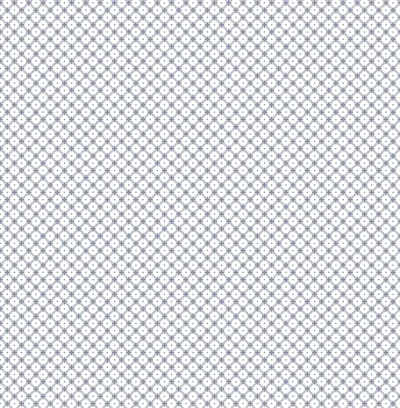 Schneller Versand Weiß-blaue Vliestapete mit Gittermuster, 120135, Laura Ashley 3