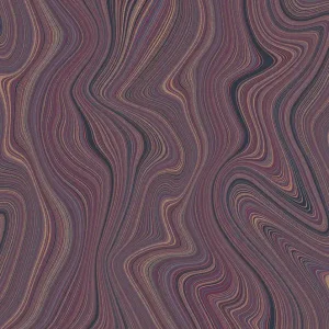 Vliestapete, Linien, Vliestapete, blau-lila, SO27050, Soleado, Decoprint Solange Der Vorrat Reicht
