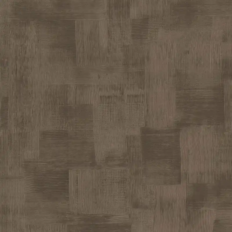 Abverkauf Geometrische Luxustapete braun 64516, Materea, Limonta