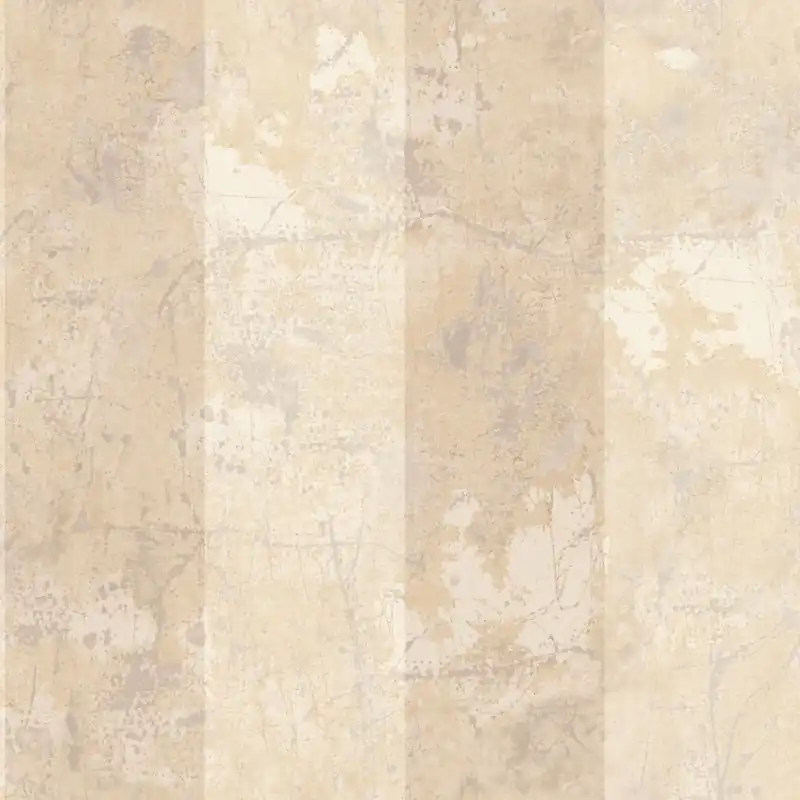 Beige gestreifte Vliestapete, Z77539, Savana, Zambaiti Parati Garantierte Lieferung