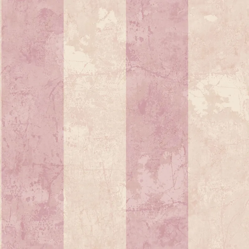 Beige-rosa gestreifte Vliestapete, Z77536, Savana, Zambaiti Parati Versand Am Gleichen Tag