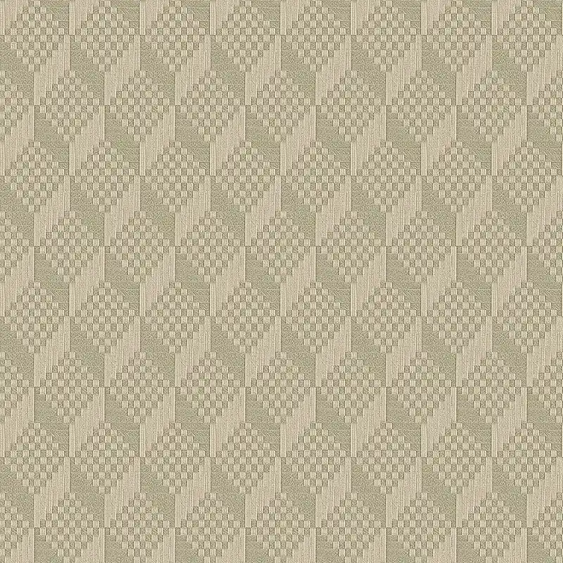 Graugrüne Luxustapete 3d GR322304, Grace, Design ID Ausverkauf