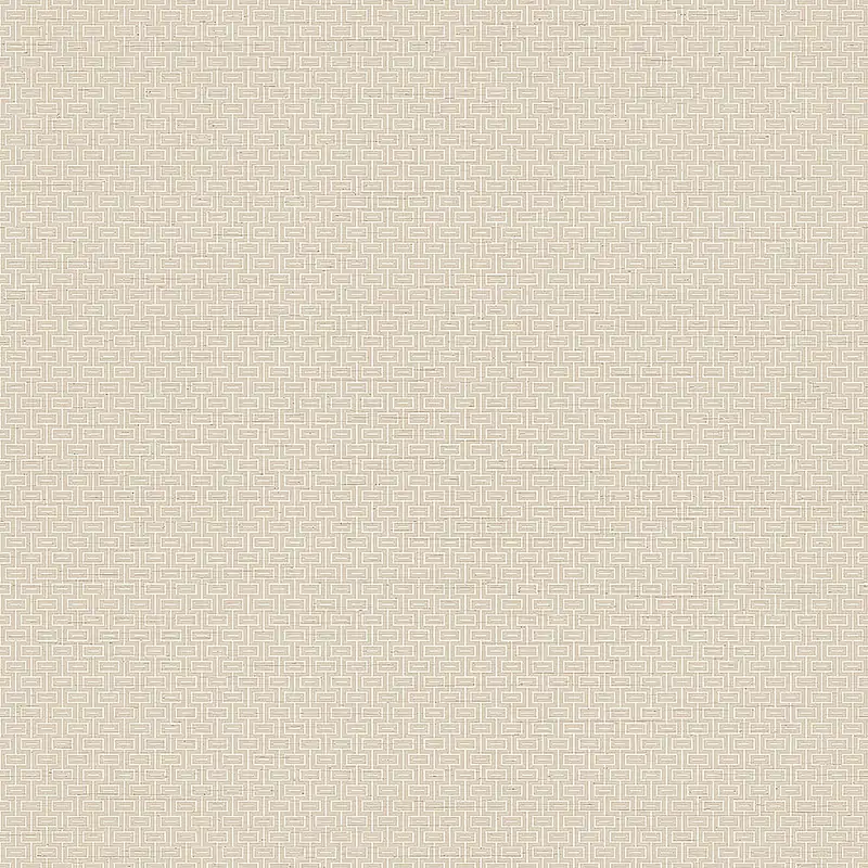 Billig Cremefarbene Luxustapete mit geometrischen Mustern GR322502, Grace, Design ID
