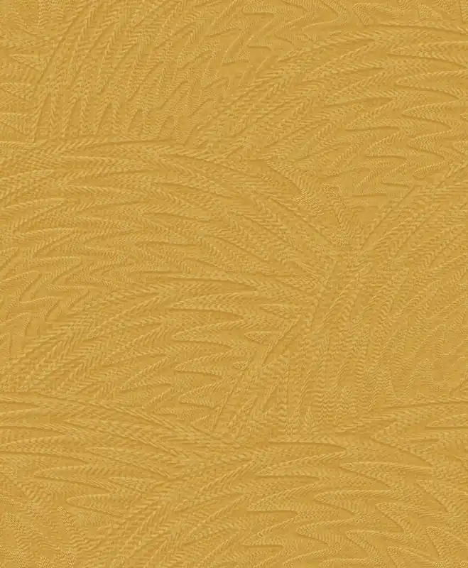 Luxuriöse gelbe Vliestapete, Z77510, Savana, Zambaiti Parati Begrenztes Angebot