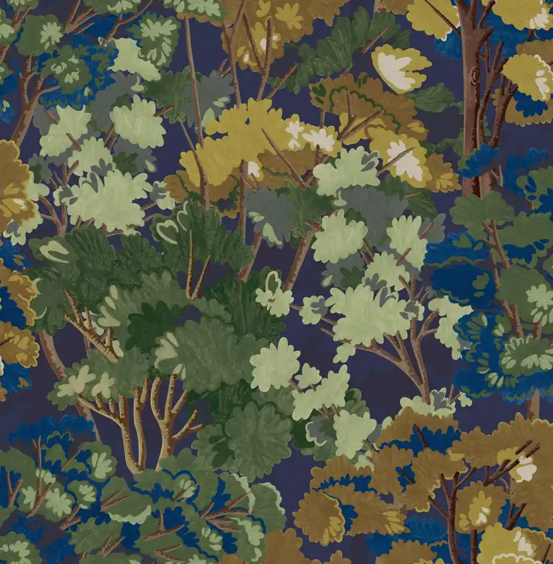 Beliebt Vliestapete, Wald, Bäume, 121451, New Eden, Graham&Brown Premium