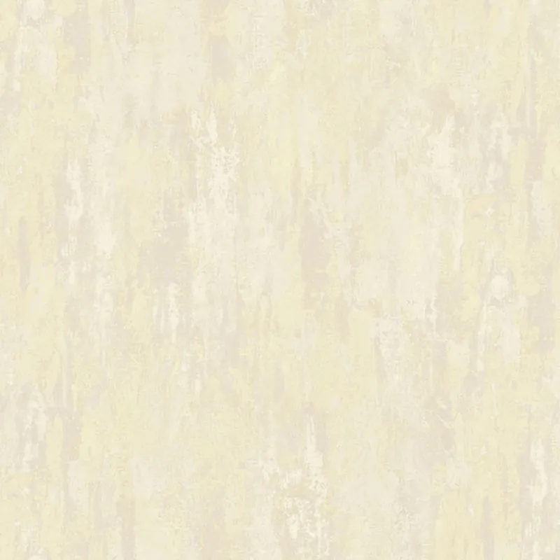 Aktuell Creme-goldene Vliestapete, Stuckmotiv,78606, Makalle II, Limonta