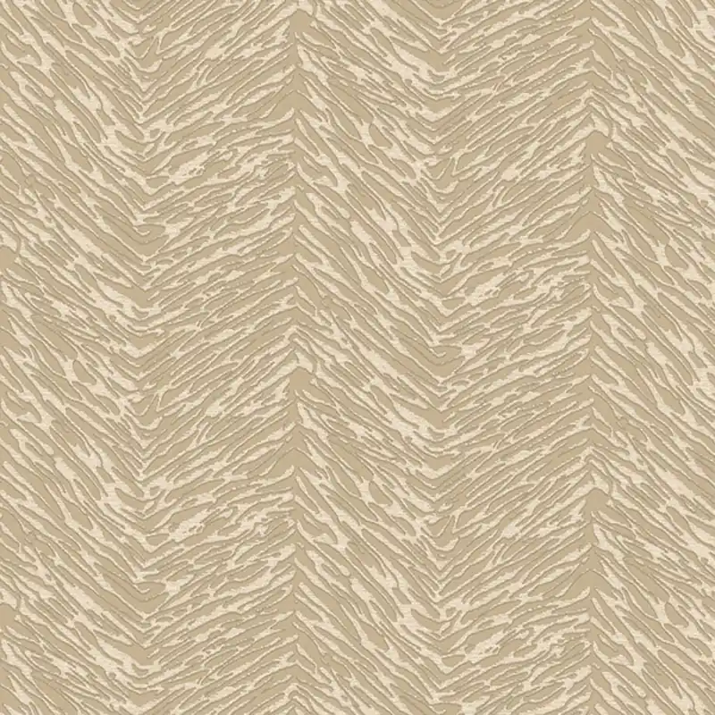 Meistverkauft Braun-beige Vliestapete 07706, Makalle II, Limonta
