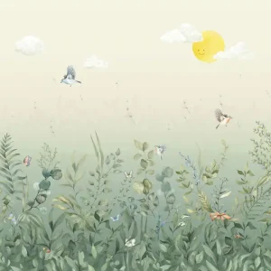 Fototapete für Kinder, 980-2, Mika, ICH Wallcoverings Preiswert