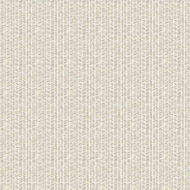 Nur Für Kurze Zeit Beige geometrische Vliestapete, MG56694, Mika, ICH Wallcoverings