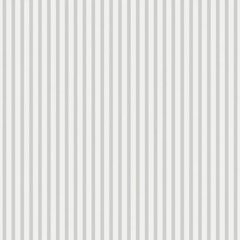 Vliestapete, grau-weiß, Streifen, 9817-3, Essential Stripes, ICH Wallcoverings Super-Preis