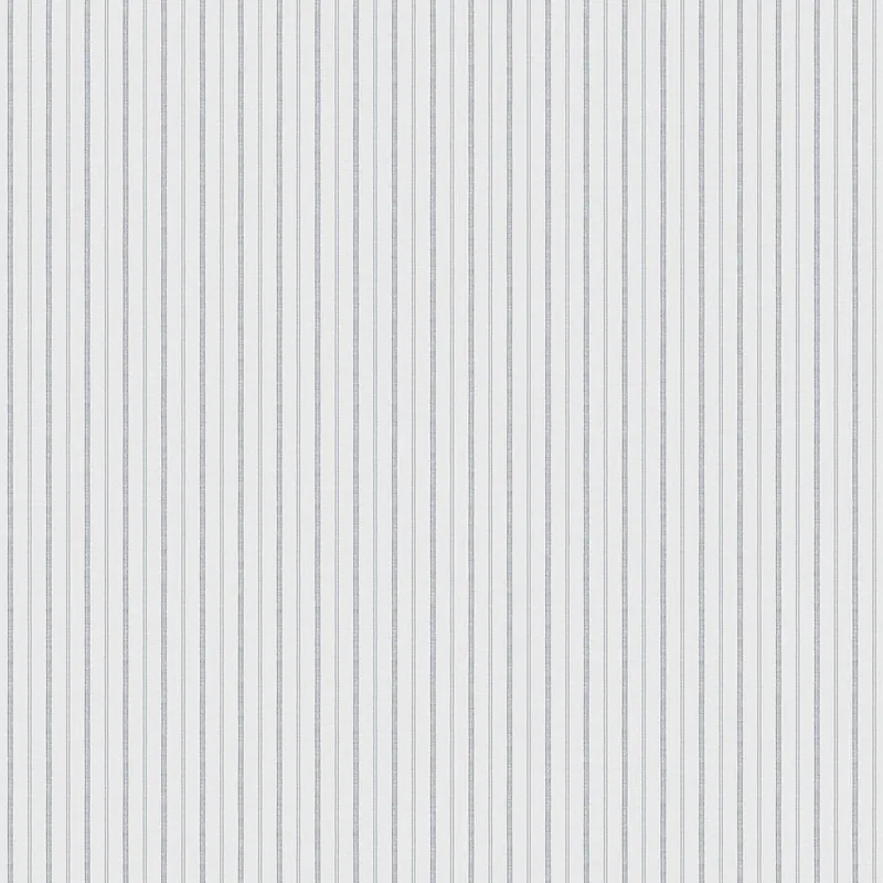 Vliestapete, blau-weiß, Streifen, 9818-1, Essential Stripes, ICH Wallcoverings Highlight